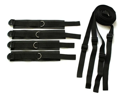 Kit de amarres para la cama