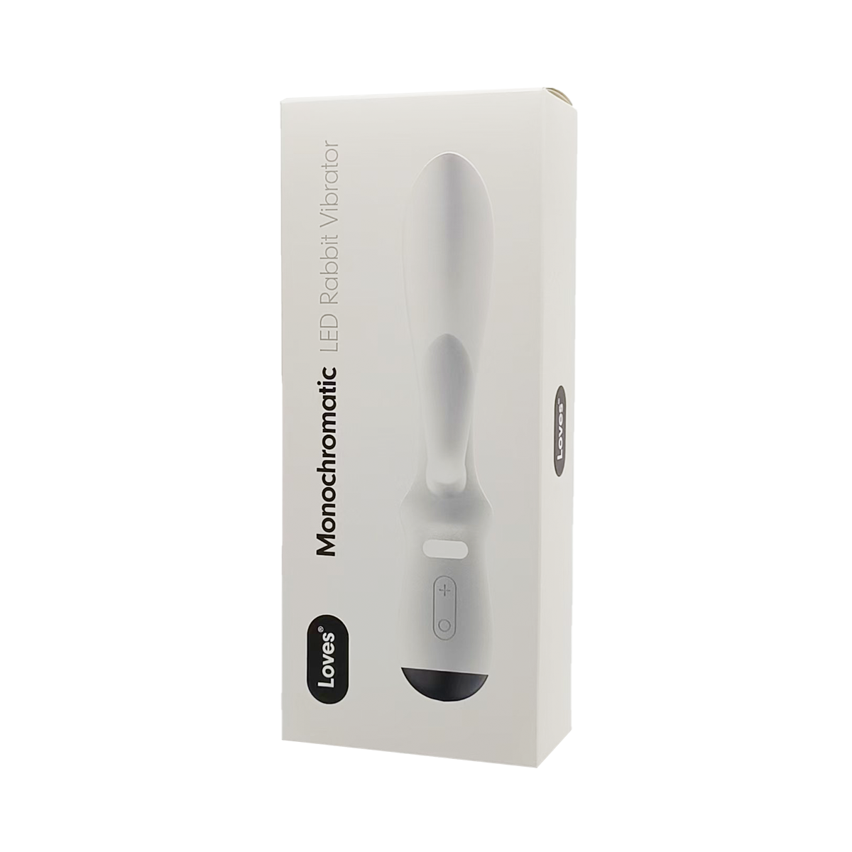 Vibrador Rabbit Led