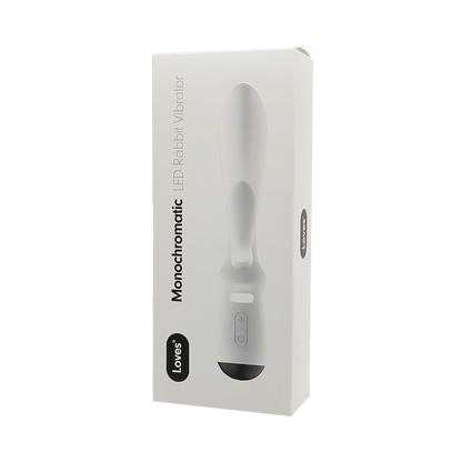Vibrador Rabbit Led