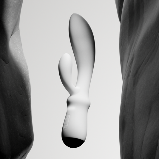 Vibrador Rabbit Led Monocromático