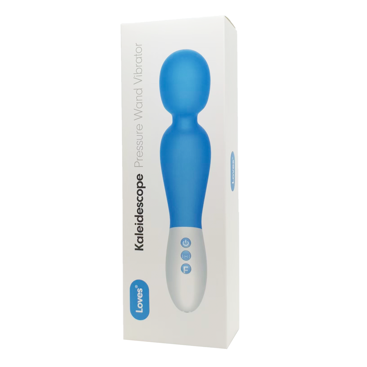 Vibrador Kaleidoscope Wand