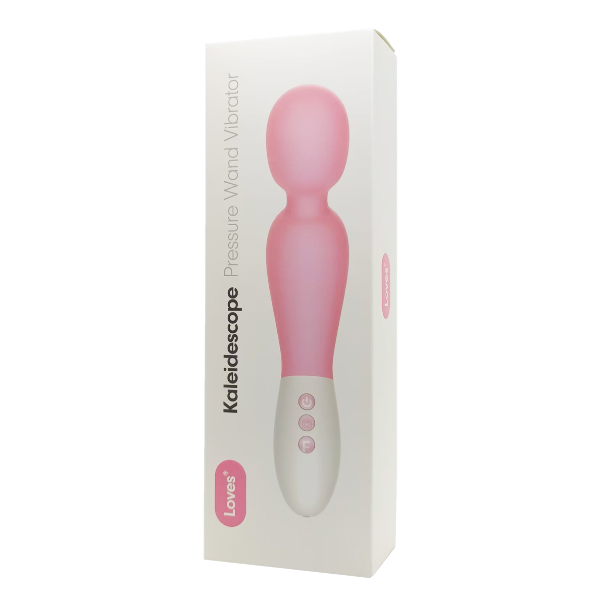 Vibrador Kaleidoscope Wand