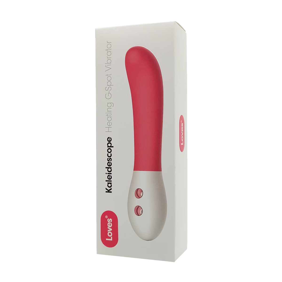 Vibrador Heating