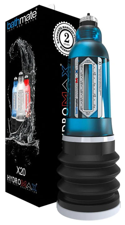 Bomba de Vacio con Agua - HYDROMAX X20