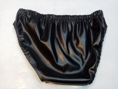 Slip Simil Cuero