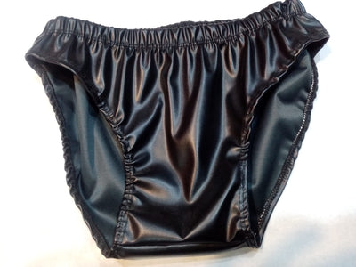 Slip Simil Cuero