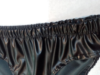 Slip Simil Cuero