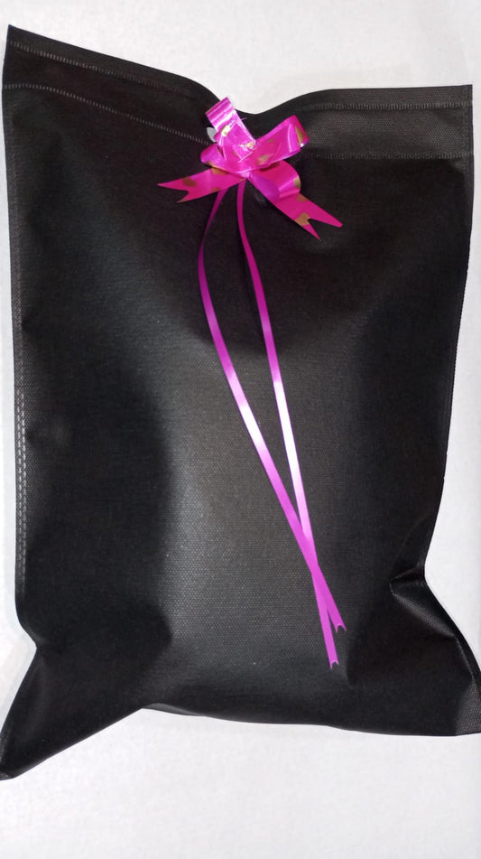 Modo Regalo – Bolsa con Moña y Dedicatoria