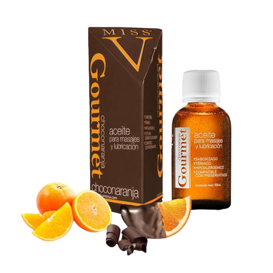 Aceite Térmico ChocoNaranja Miss V