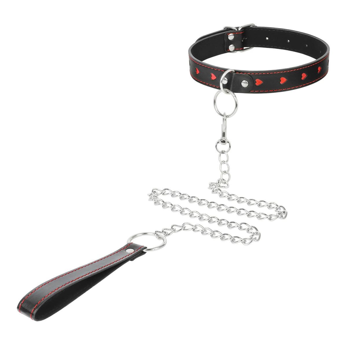Collar con Correa