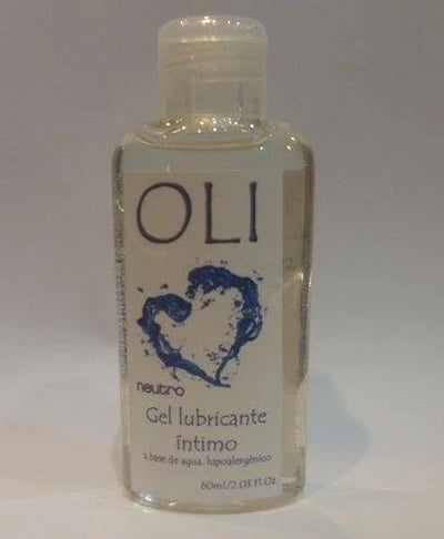 KIT 4 - Succionador de clitoris + Gel neutro Oli