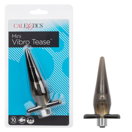 Plug Vibrador Mini Vibro Tease