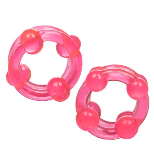 Set de anillos Retardadores - The Penis
