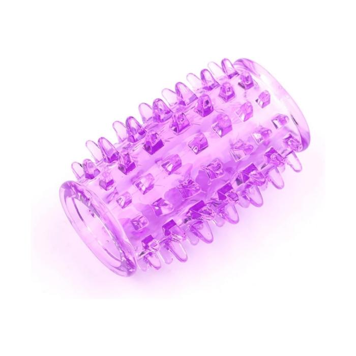 Anillo - Funda 2 en 1 para el Pene o Dedo