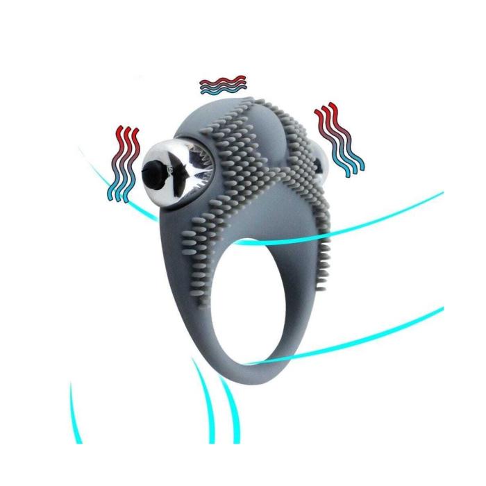 Anillo Vibrador Delay