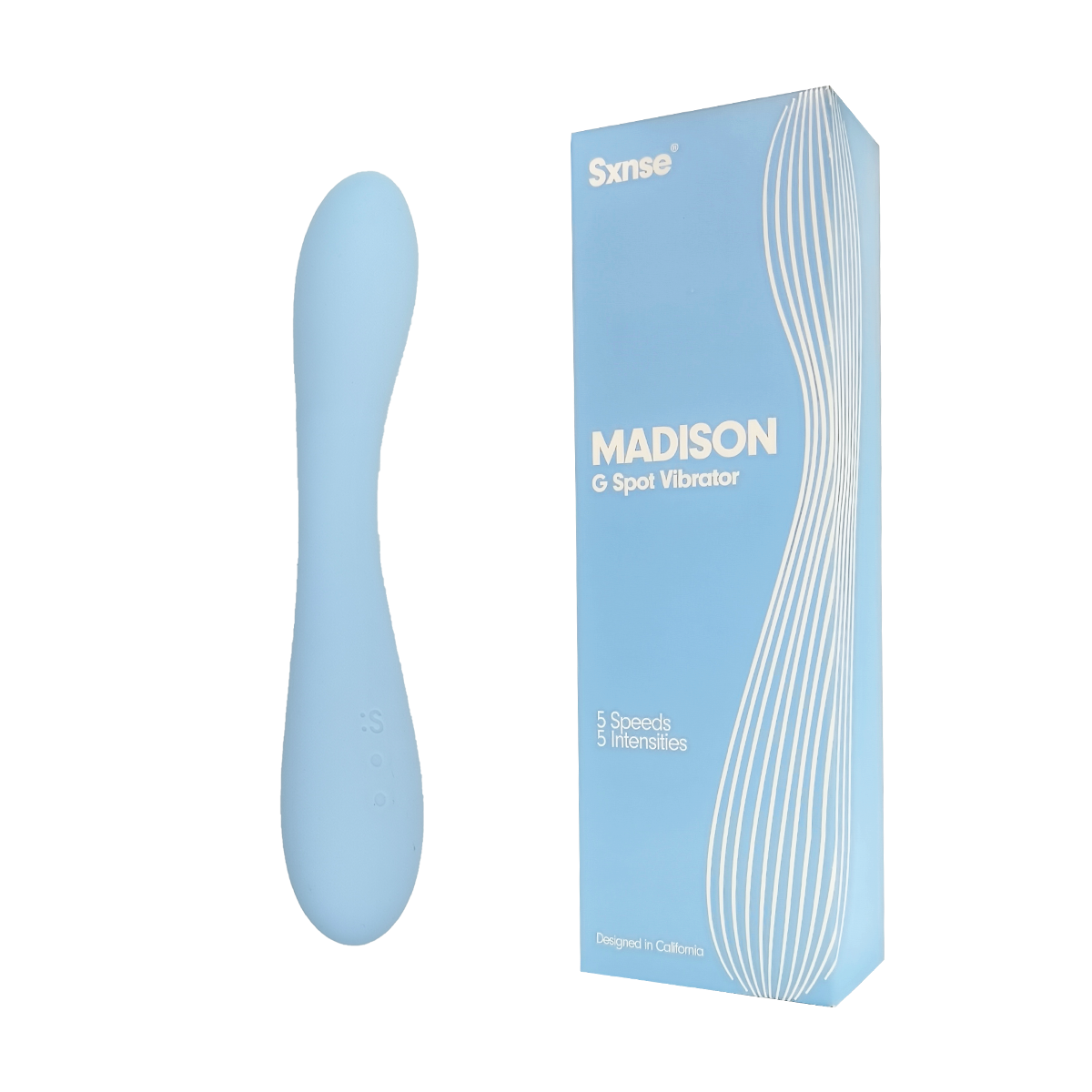 Vibrador Madison