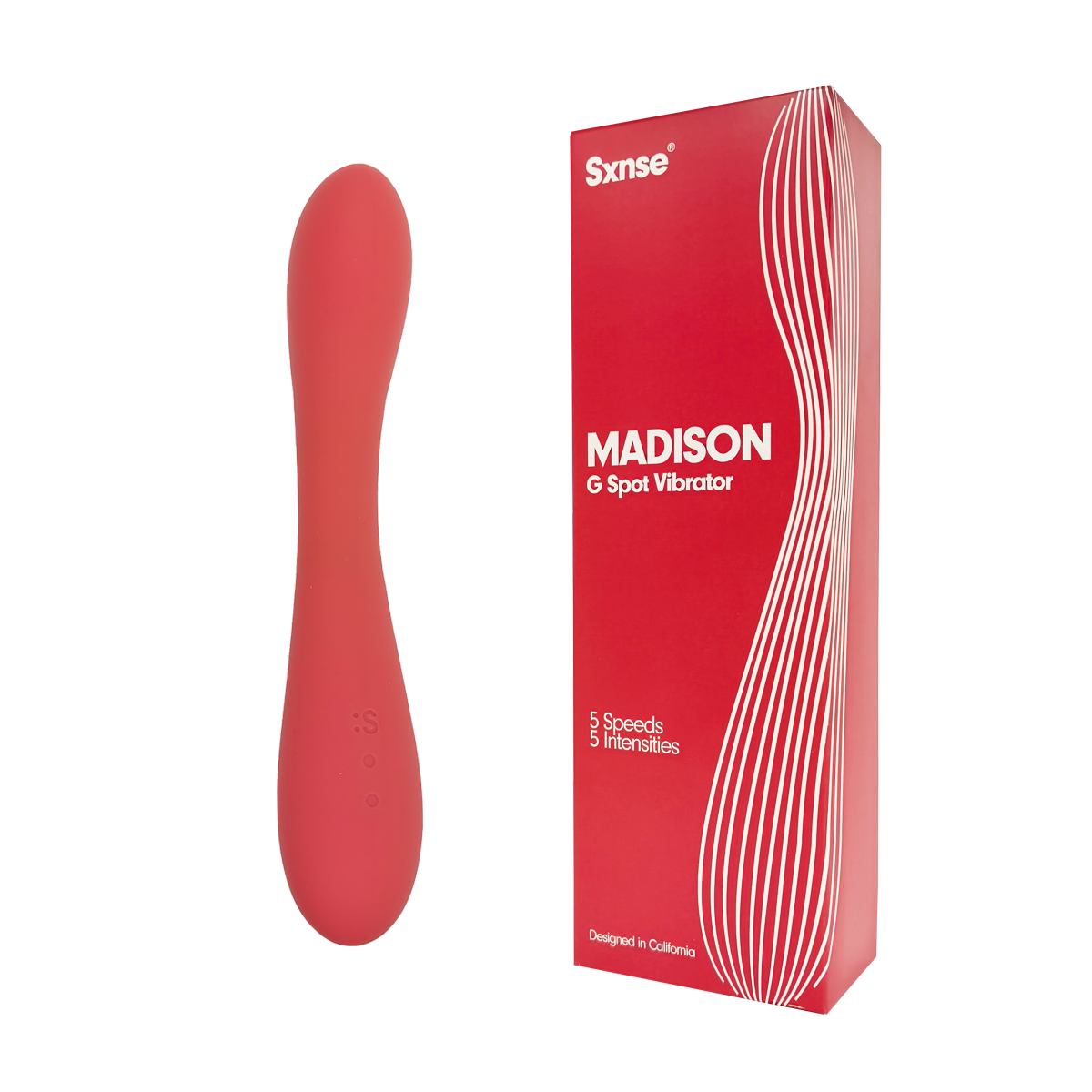 Vibrador Madison