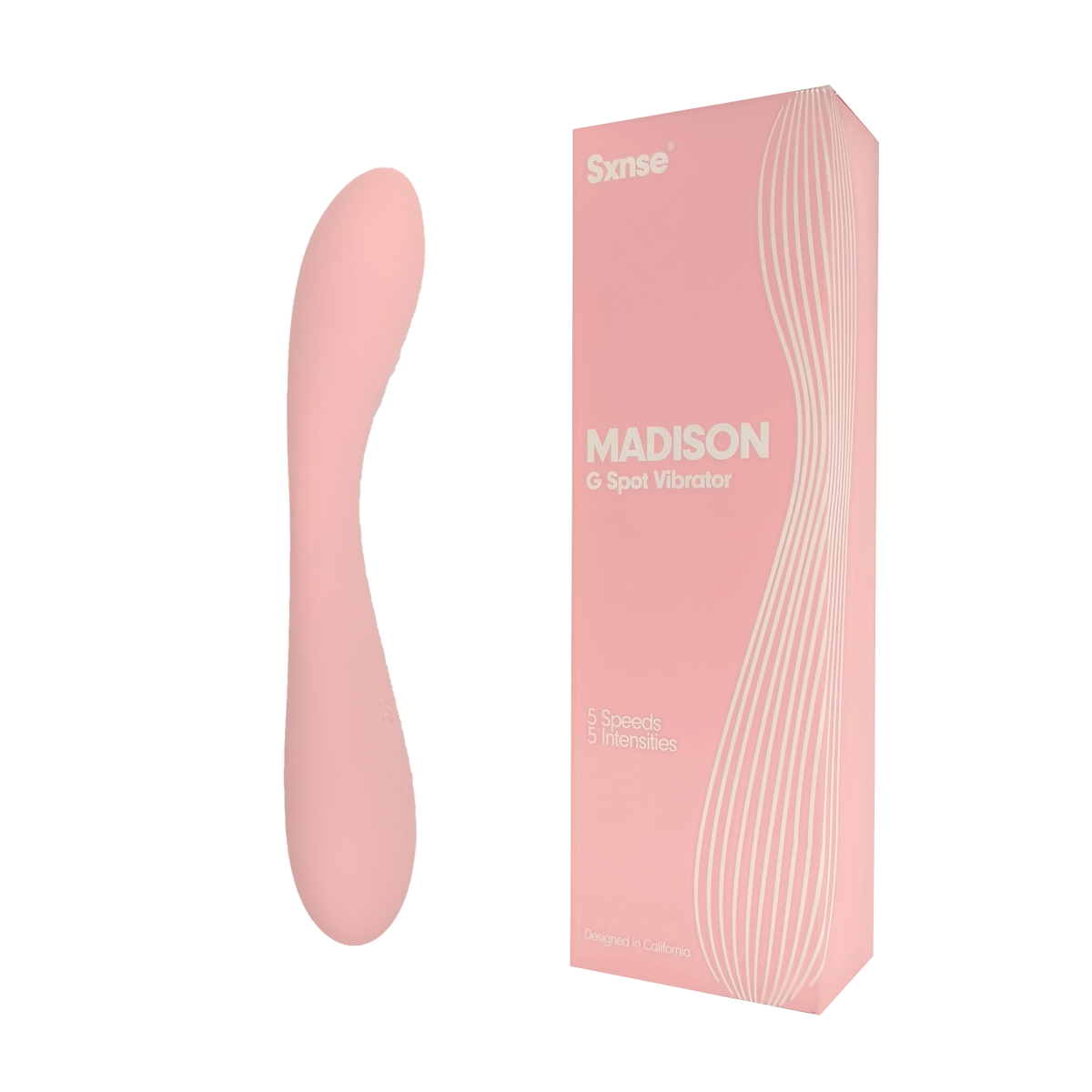 Vibrador Madison