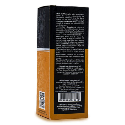 Spray Intt Vulcano - Excitante Unisex