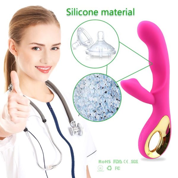 Vibrador Sex Ángel Recargable