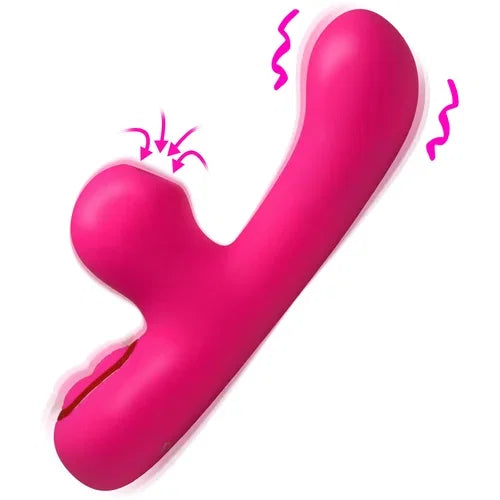 Vibrador Succionador Bang