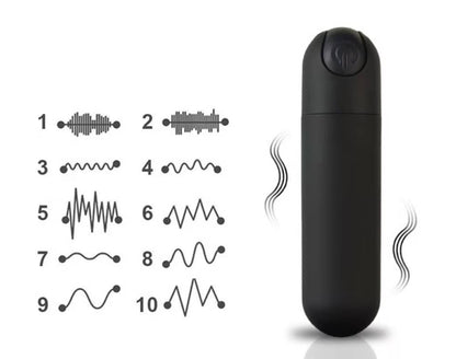 Balita Vibradora Usb Massager