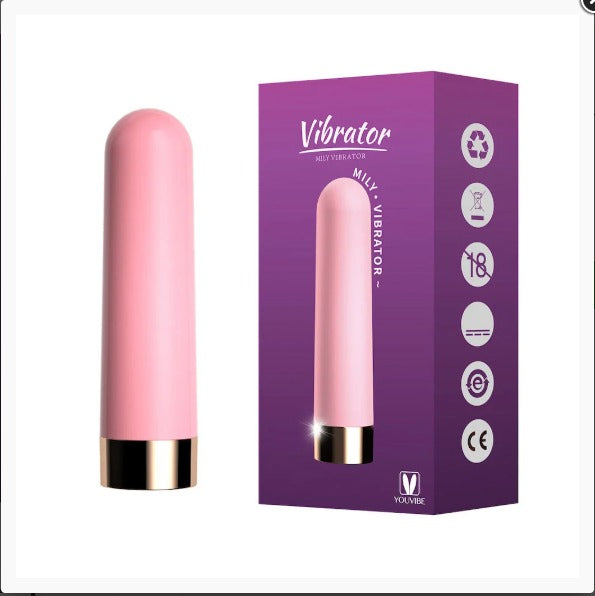 Balita vibradora con Control Mily