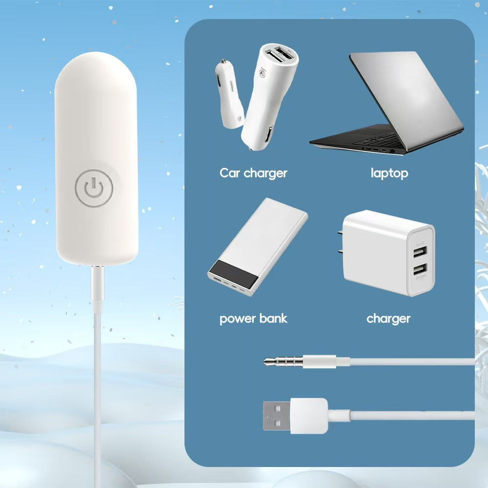 Mini Balita Vibradora Usb