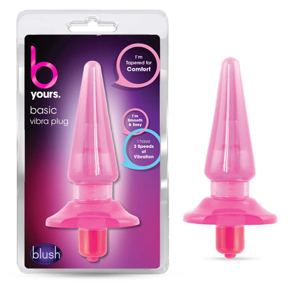 Estaca Anal Con Vibración B Yours
