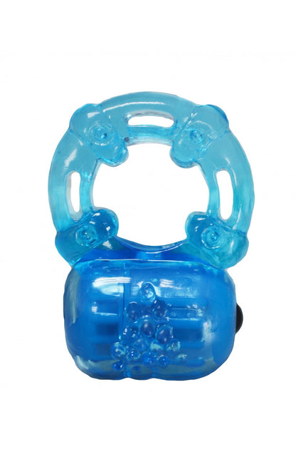 Anillo Vibrador Reusable TOP CAT