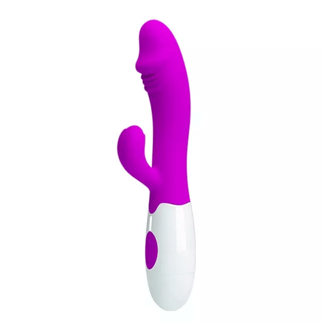Vibrador para Punto G y Clítoris Snappy