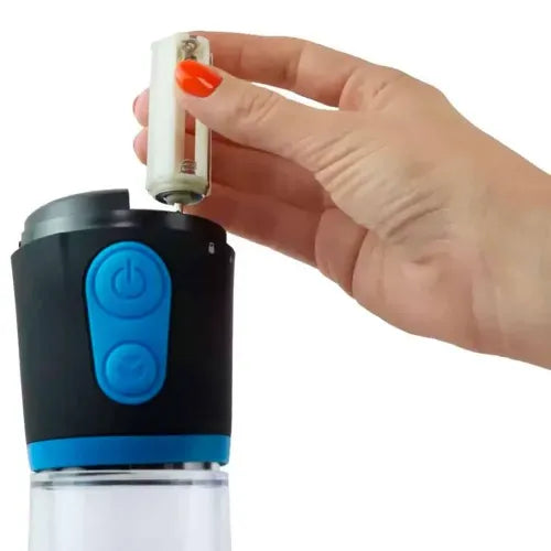 Bomba de Vacío A Pila Penis Pump