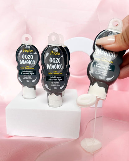 Gel Efecto Calor- Poción Gozo Mágica