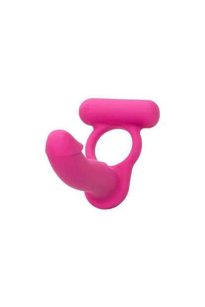 Anillo doble Penetracion Vibrador Calexotic