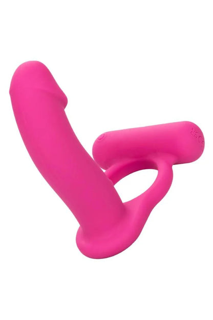 Anillo doble Penetracion Vibrador Calexotic