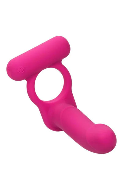 Anillo doble Penetracion Vibrador Calexotic