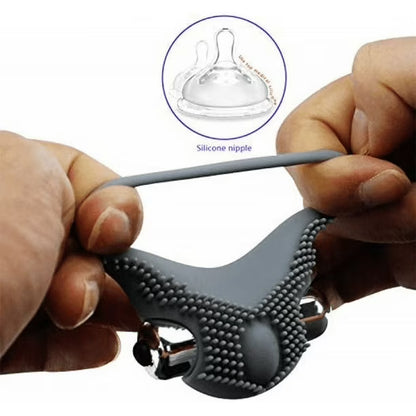 Anillo Vibrador Delay