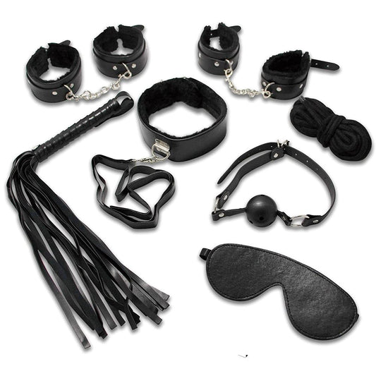 Kit Bdsm Completo con Peluche