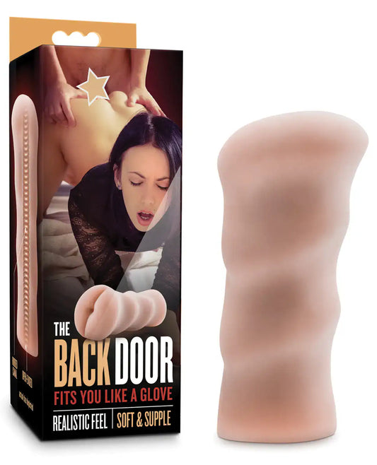 Masturbador Back Door