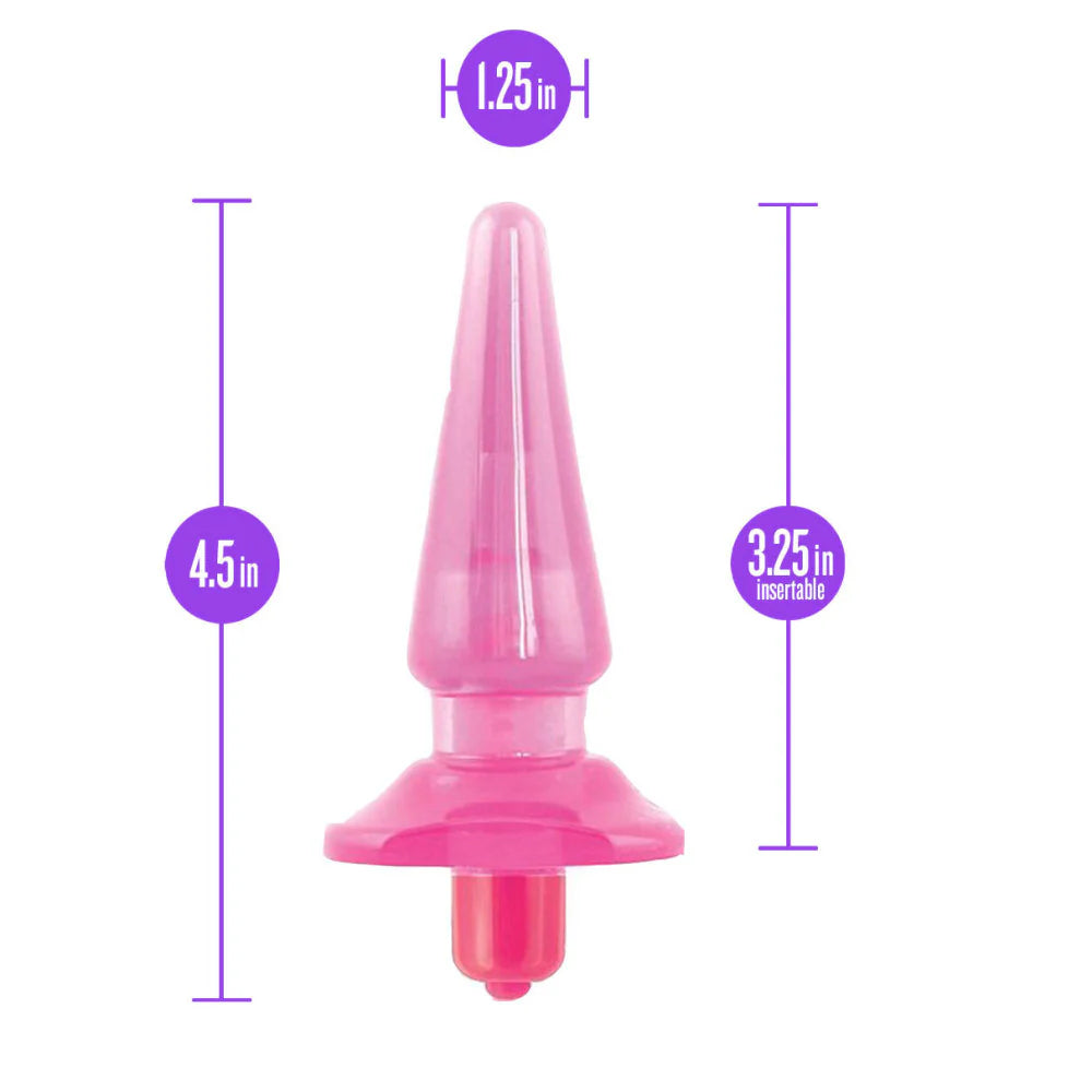 Estaca Anal Con Vibración B Yours