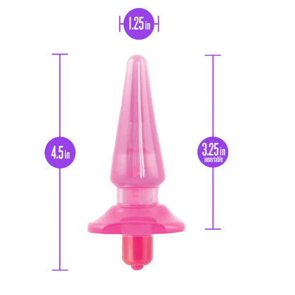 Estaca Anal Con Vibración B Yours