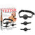 Kit de Mordazas Respirables Training  Fetish Fantasy