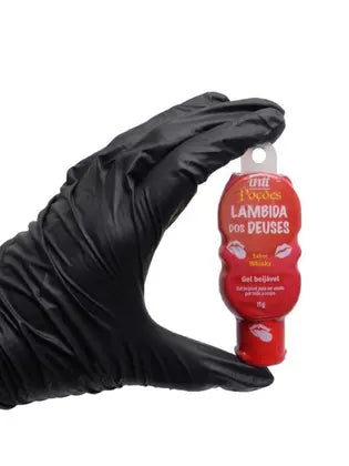 Gel Para Sexo Oral - Poción Lambida Dos Deuses