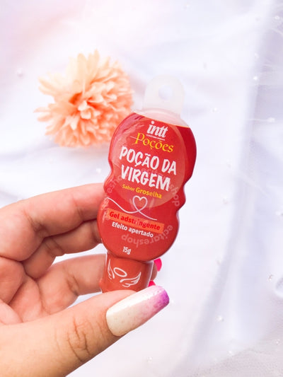 Astringente Vaginal - Poción de Virgem