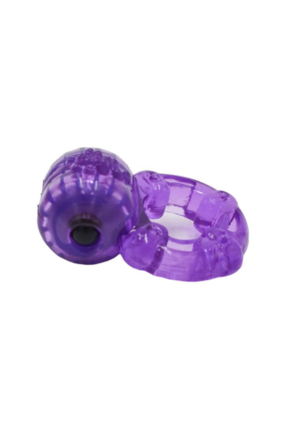 Anillo Vibrador Reusable TOP CAT
