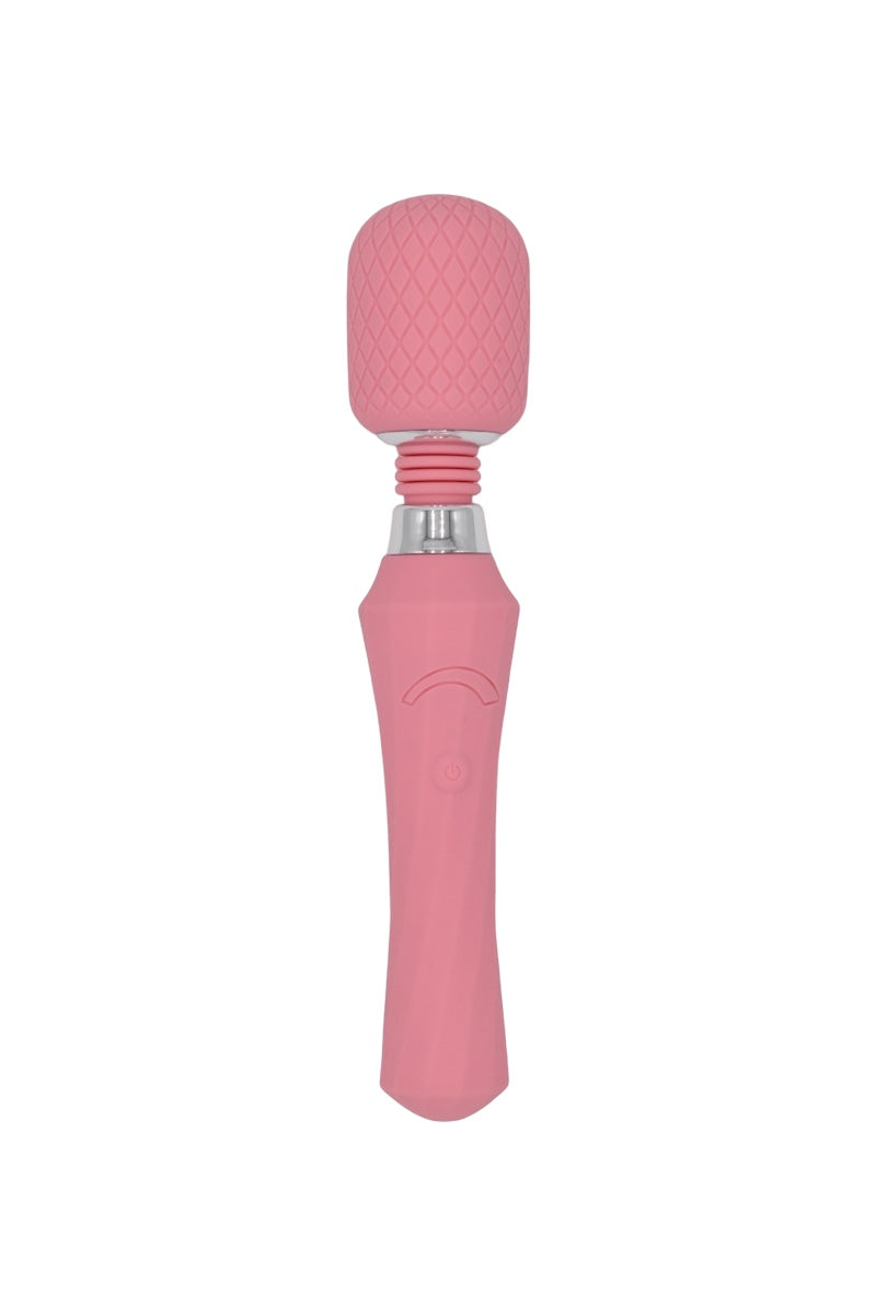 Vibrador Multivelocidad Elan Absolu - Masajeador Recargable