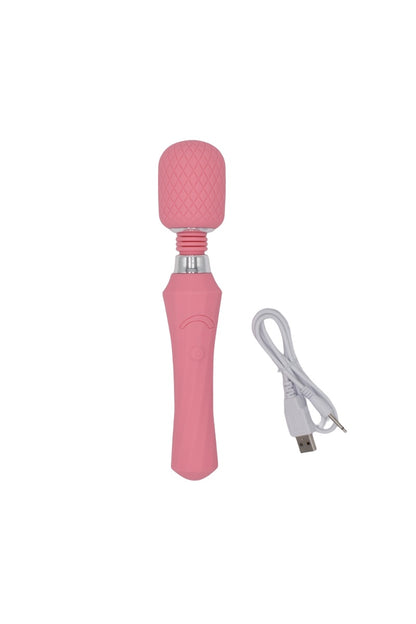 Vibrador Multivelocidad Elan Absolu - Masajeador Recargable