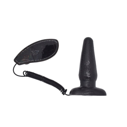 Estaca Anal con Vibración