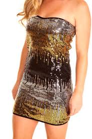 Vestido de Fiesta Siempre Sexy