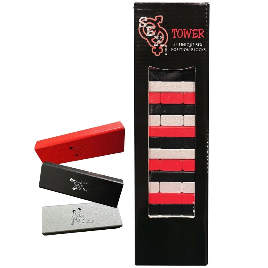 Juego Sex Tower